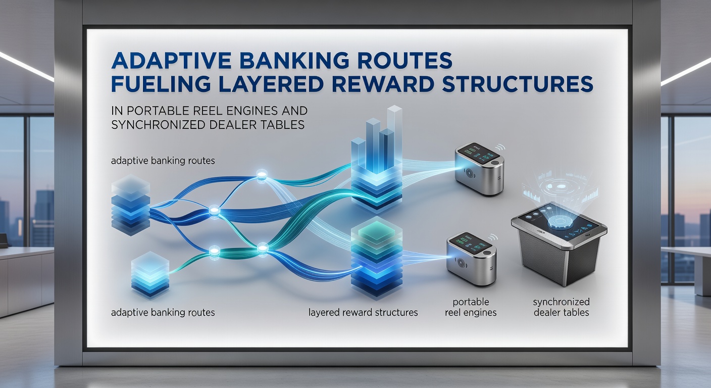 Darstellung adaptiver Bankrouten in mobilen Casino-Umgebungen mit Walzen-Engines und Live-Dealer-Tischen