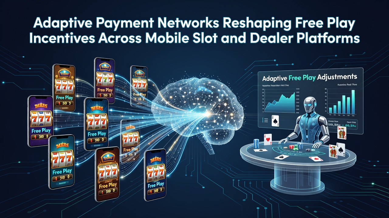 Adaptive Zahlungsnetzwerke in mobilen Casino-Plattformen